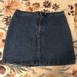 Tommy Hilfiger Denim Skirt